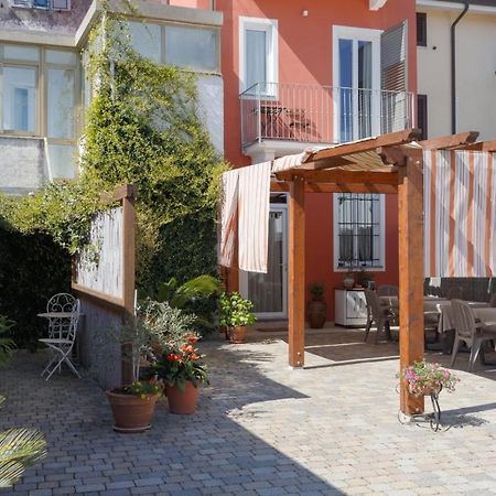 La Corte Dei Tre Torre del Lago Puccini Bagian luar foto