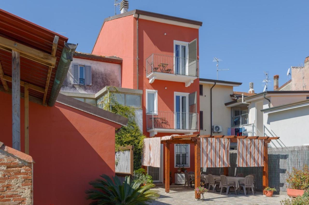 La Corte Dei Tre Torre del Lago Puccini Bagian luar foto